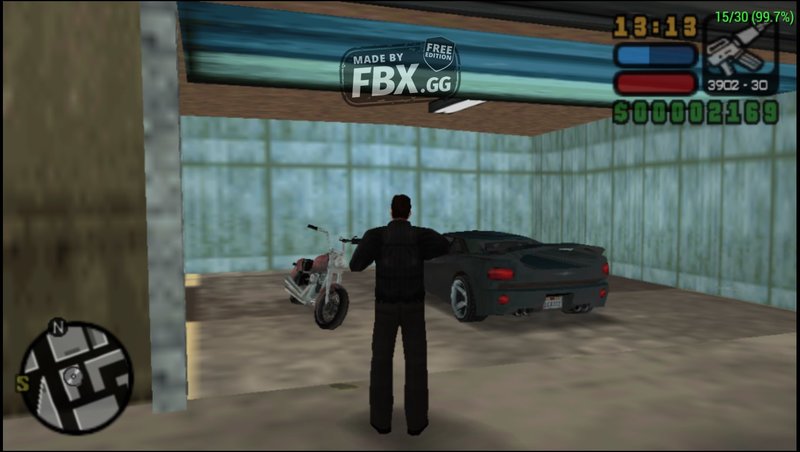 GTA Vice City GTA LCS SAVE GAME PPSSPP Mod  GTAinside.com